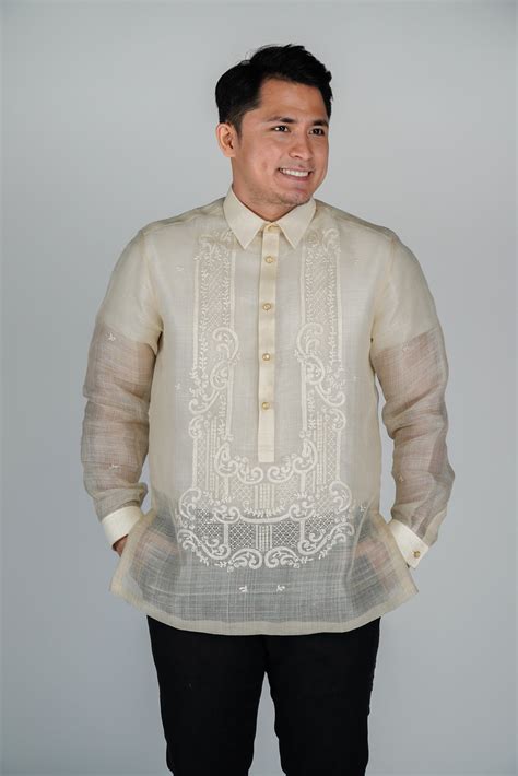 Barong Tagalog Photo