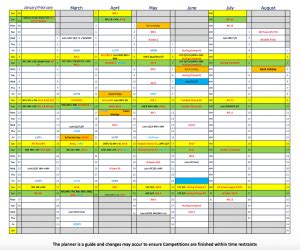 Meath GAA fixtures planner 2017 – Kiltale Hurling & Camogie Club