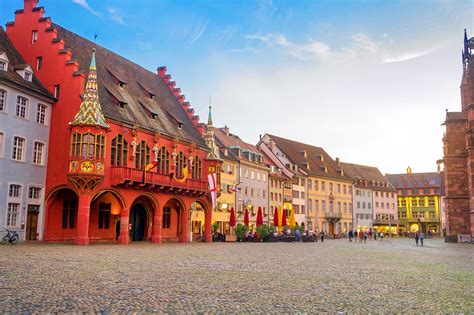 Freiburg im Breisgau - What you need to know before you go – Go Guides