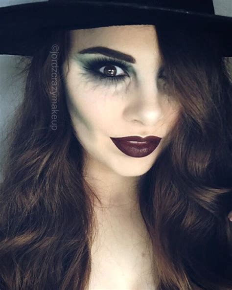 Flashback to this Witch look I did for Halloween (this was taken on my ...