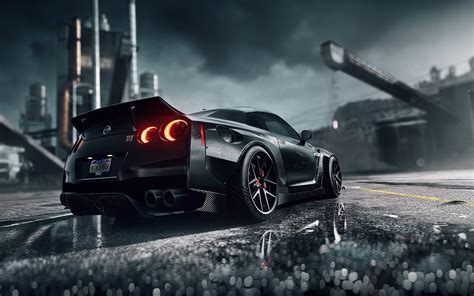 3840x2400 Need For Speed Heat Nissan Gtr 4k 4K ,HD 4k Wallpapers,Images ...