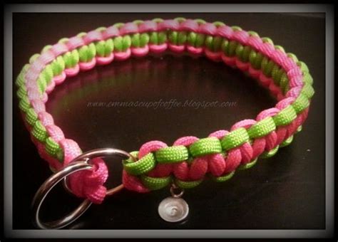 Items similar to Paracord Dog Collar on Etsy