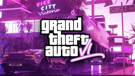 GTA 6: Rockstar Games makes the game official with a first trailer in ...