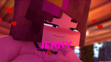 Minecraft jenny mod download ios - retvilla