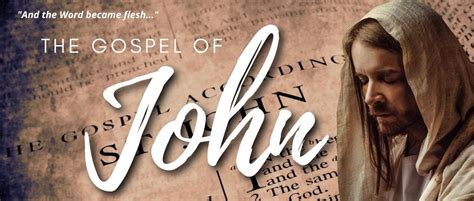 The Gospel of John - MANNA! Educational Services International