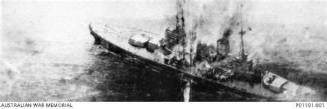 Hms Repulse Wreck