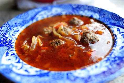 Italian Meatball Soup | The Pioneer Woman Cooks | Ree Drummond