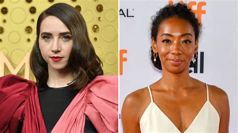 Zoe Kazan, Betty Gabriel Among Four Cast in Netflix Series 'Clickbait ...