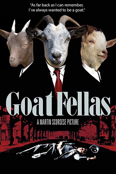 29 Movies Drastically Improved With Goats