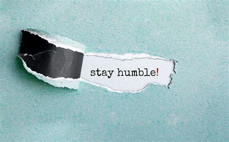 Humility in Leadership: The Key to Successful Management