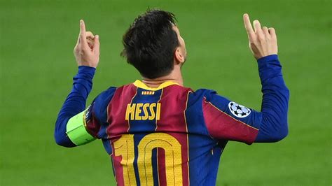 ‘Messi still has years left at the highest level’ – Barcelona star ...