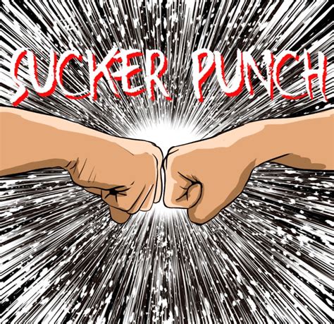 Sucker Punch by mauro sliba