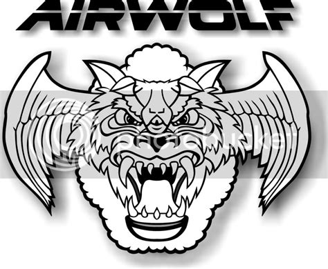 Airwolf Logo Pictures, Images & Photos | Photobucket