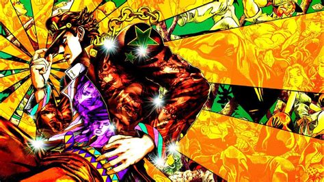 Jotaro Vs Dio Wallpapers - Top Free Jotaro Vs Dio Backgrounds ...