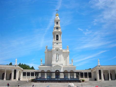 Descobrindo o Santuário de Fátima