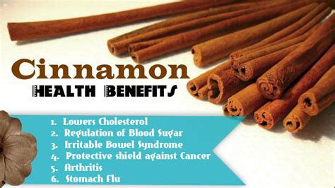 Cinnamon Health Benefits for Your Well-Being