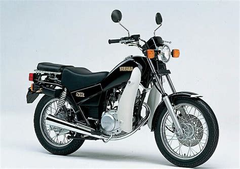 YAMAHA SR 125 specs - 1989, 1990, 1991, 1992, 1993, 1994, 1995, 1996 ...