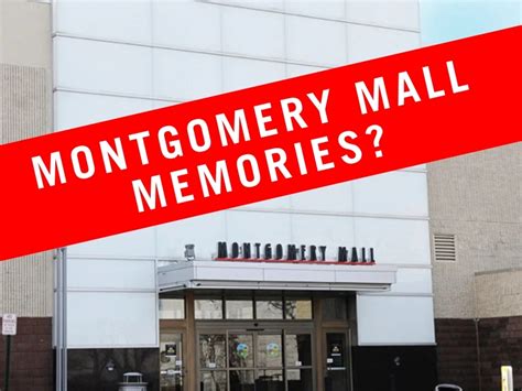 Montgomery Mall Memories? | Doylestown, PA Patch