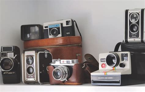 Revisiting My Late Grandfather's Vintage Camera Collection | Our Canada