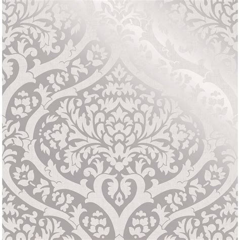 Silver Damask Wallpapers - 4k, HD Silver Damask Backgrounds on WallpaperBat