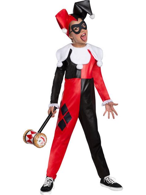 Harley Quinn Jester - The Costume Shoppe