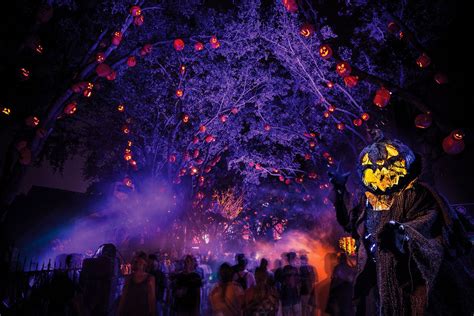 Universal Orlando Reveals Halloween Horror Nights 2022 Lineup