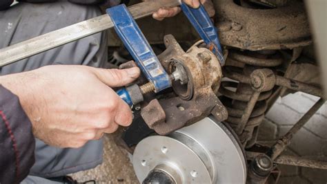 Brake caliper sticking — causes and fixes | REREV