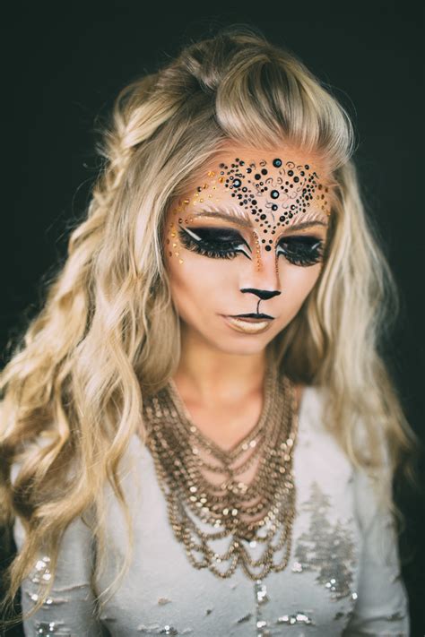 costume lions makeup – Vivian Makeup Artist Blog