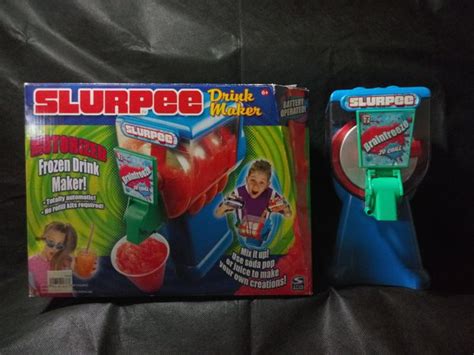 7-11 Slurpee Machine SpinMaster for Sale in Dearborn Heights, MI - OfferUp