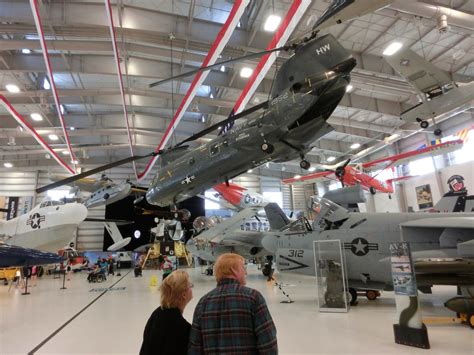 Pensacola, FL: Naval Aviation Museum - Explore This City