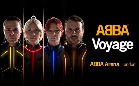 ABBA Voyage Tickets | London Concert | ABBA Arena