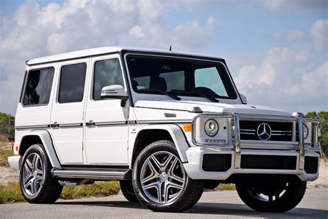 2014 Mercedes-Benz G63 AMG G63 AMG Stock # 5920 for sale near Lake Park ...