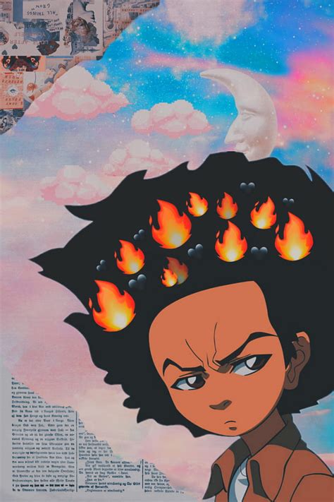 Discover more than 79 boondocks wallpaper drip latest - in.coedo.com.vn