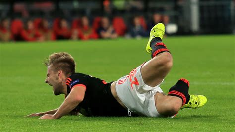 Luke Shaw: "Tuve suerte de no perder la pierna" | Marca.com