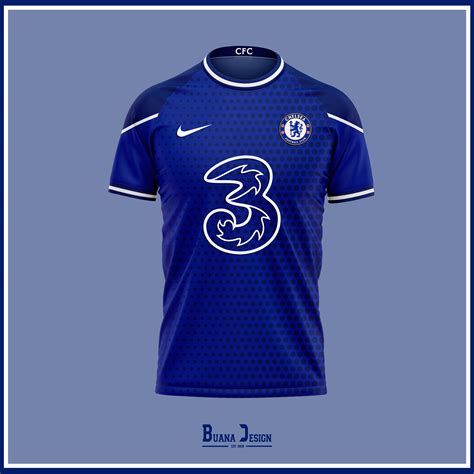 Chelsea F.C. Concept Home Jerey 2022/2023 on Behance