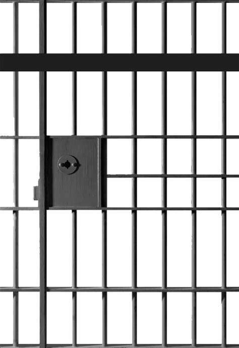 Jail clipart iron bar, Jail iron bar Transparent FREE for download on ...