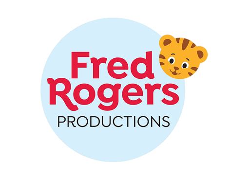 Fred Rogers Productions logo transparent PNG - StickPNG