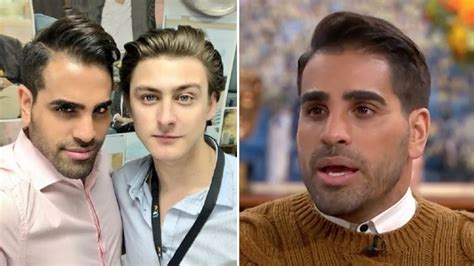 Dr Ranj Singh CAUGHT Flirting With Phillip Schofield’s Boyfriend ...