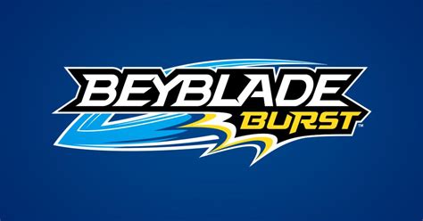 Beyblade Burst Logo