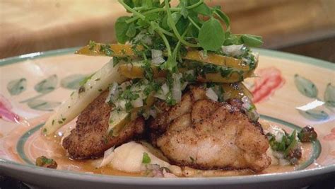 Veal Sweetbreads | Let's Dish | The Live Well Network