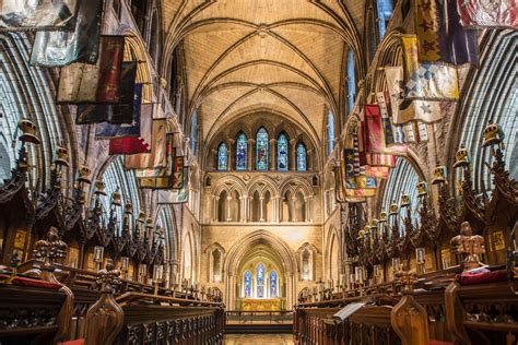 St. Patrick's Cathedral — Dublin - Mini Me Explorer