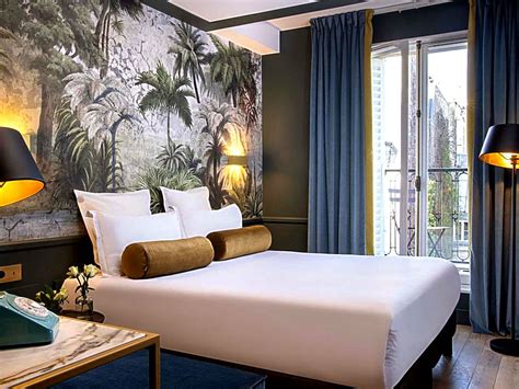 Top 20 Luxury Hotels near Luxembourg Gardens, Paris