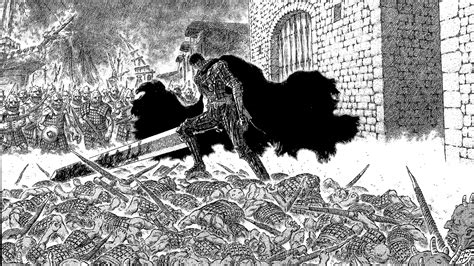 27+ Best Berserk Manga Panels Wallpaper Download For Free | Lumegram