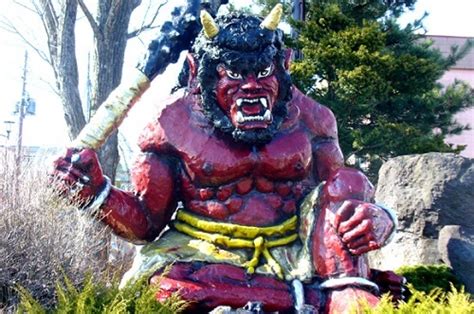 ONI - The Japanese Ogre | OrientalSouls.com