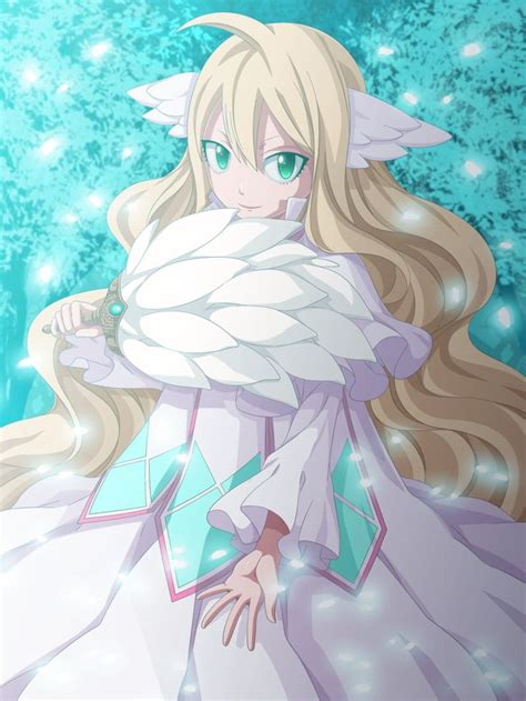 Image - Mavis Cute Fan.jpg | Fairy Tail Wiki | FANDOM powered by Wikia