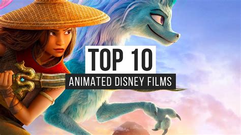 Top 25 Disney Animated Movies