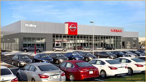 Nissan Dealership Locations Near Me - carsreviwes