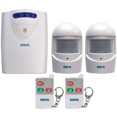 IDEAL Security Wireless Motion Sensor Alert Set | Shop Your Way: Online ...