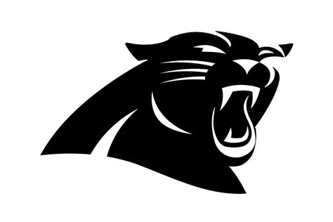 Carolina Panthers Logo PNG Transparent & SVG Vector - Freebie Supply