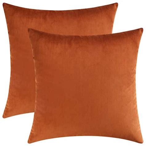 Find The Perfect Burnt Orange Decorative Pillows For Your Home